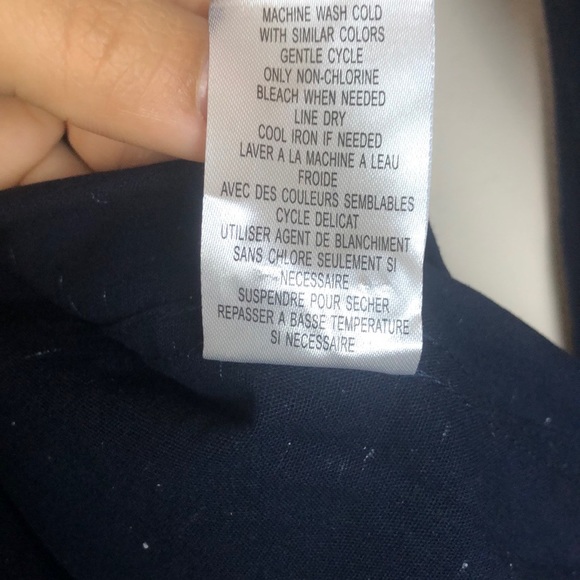 NWT Como Man man's shirt size S/P - Picture 12 of 15